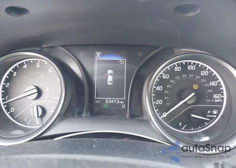 2022 Toyota Camry Se из США, поврежденный, VIN 4T1G11AK4NU675590